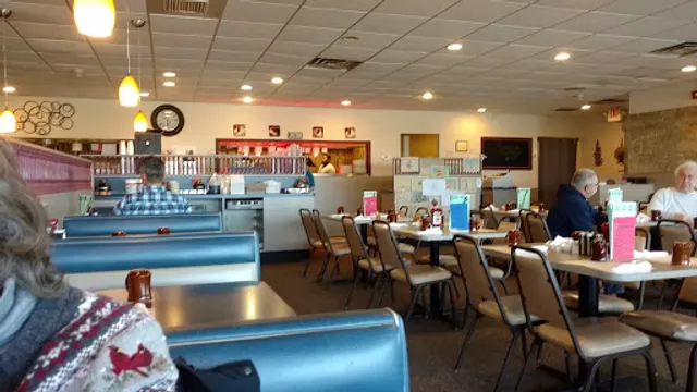 New Beginnings Restaurant