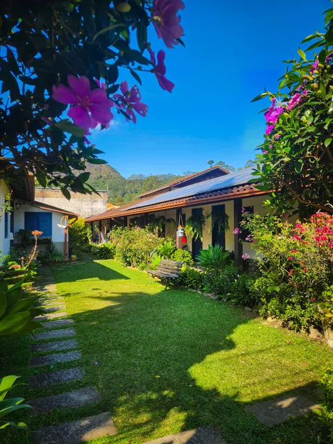 Pousada Canto Nosso - São Pedro da Serra