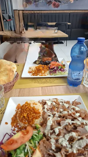 Anatolia Modena ristorante grill pizza kebap bar