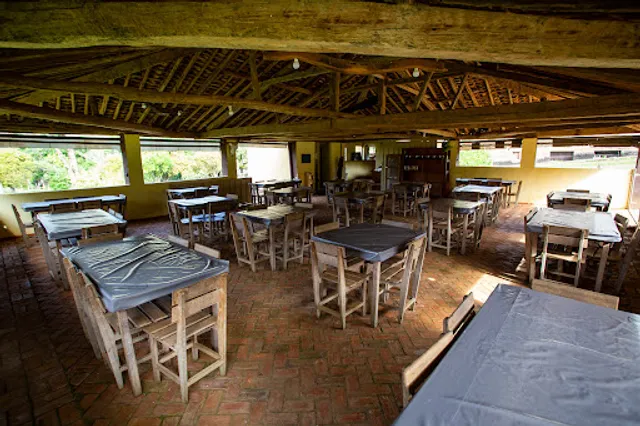Garça Branca Restaurante e Pousada Rural