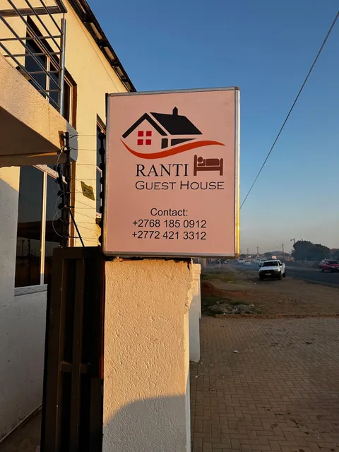 Ranti Guest House, Mankweng