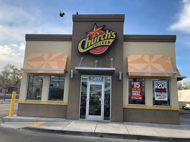 Church's Texas Chicken