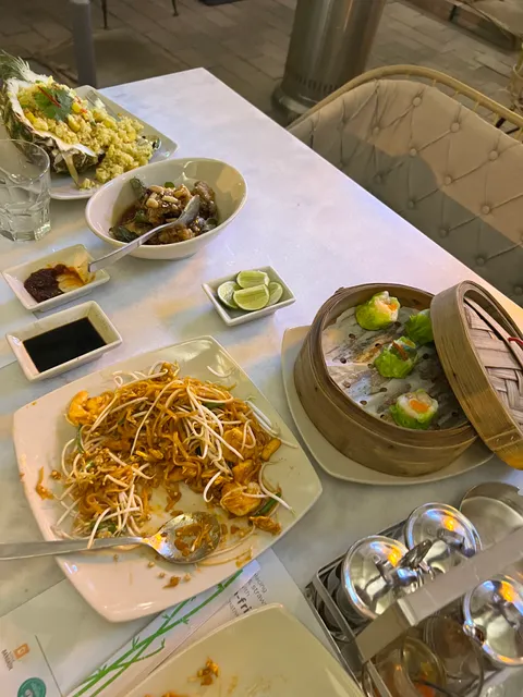 Little Bangkok - Motor City