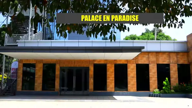 PALACE EN PARADISE