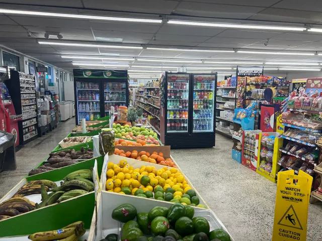 Mama Afroza supermarket