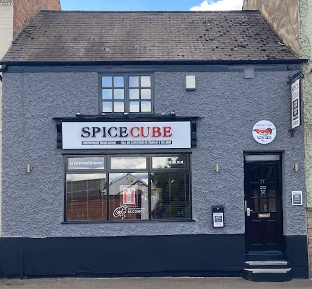 SpiceCube