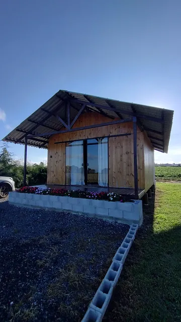 Pousada/Cabana Rio da Lage