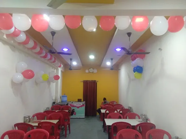 Bachu dalbati & Punjabi corner