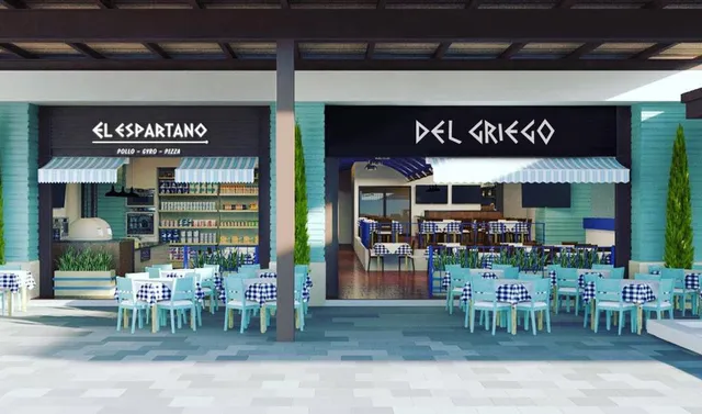 Del Griego • Fontabella