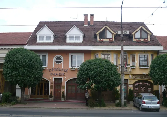 Péterfia Pension Kft.