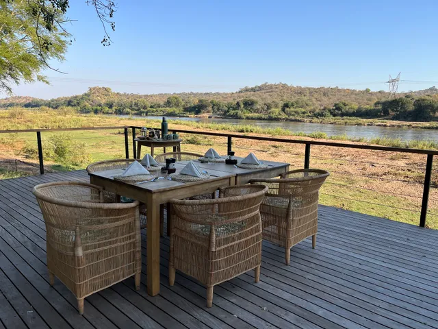 Sashwa River of Stars