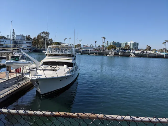 Marina Del Rey Sportfishing