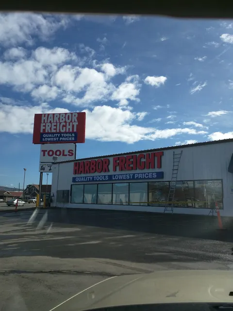 Harbor Freight