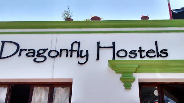 Dragonfly Hostels Miraflores