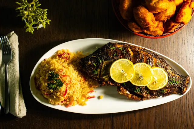 Sewovi's - West African Cuisine