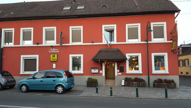 Hotel Le Relais de Brunstatt