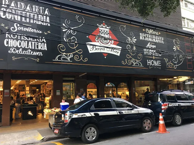 Confeitaria Beira Mar