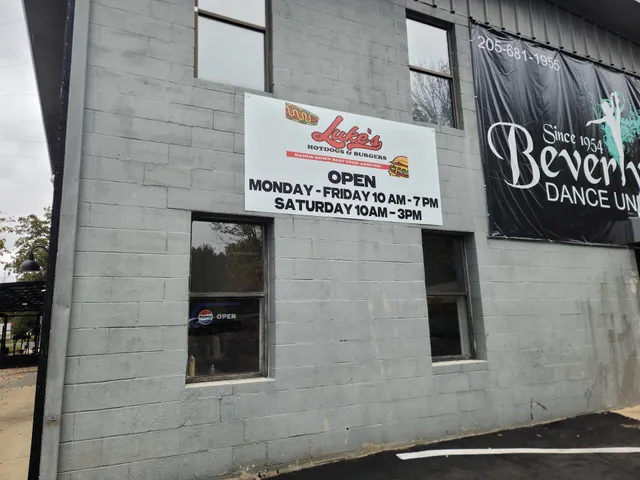 Luke's Hotdogs & Burgers