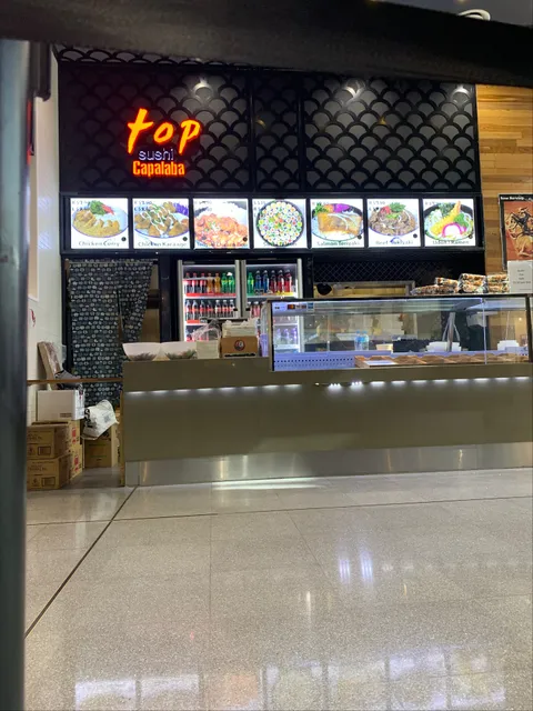Top Sushi