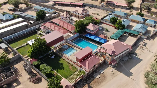 The Great Turk Reef Hotel-Lodwar