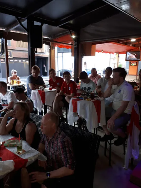 Boomerang Sports pub