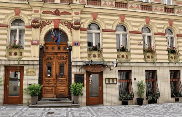 Novoměstský hotel