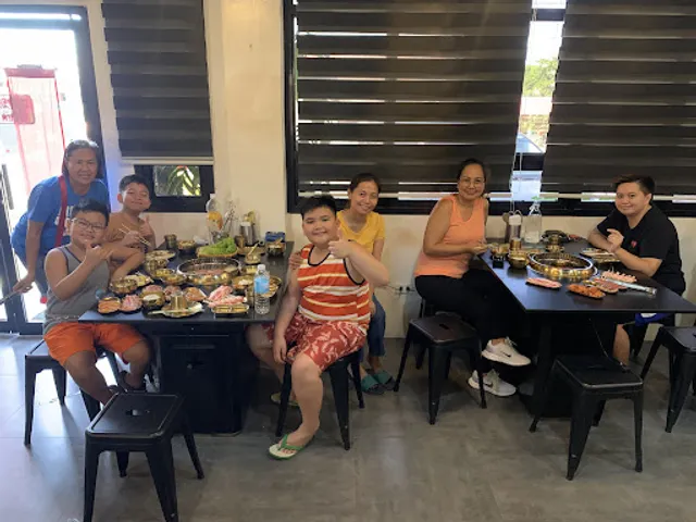 Pig Out Korean Grill House - San Juan La Union