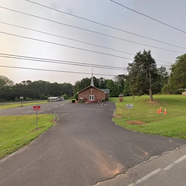 Caldwell Chapel AME Zion