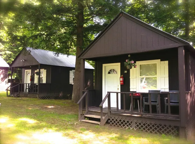 The Lake George Bear's Den