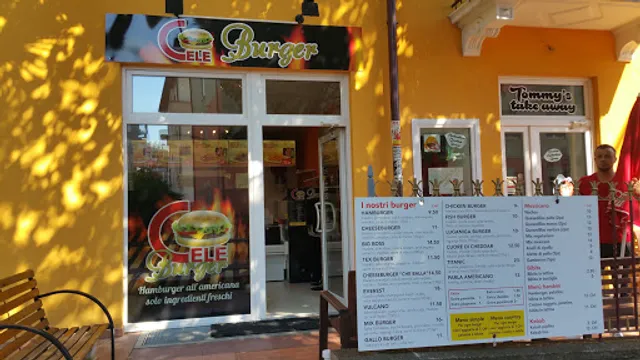 Cele Burger
