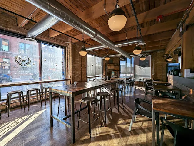 Ground Up Coffee & Bites