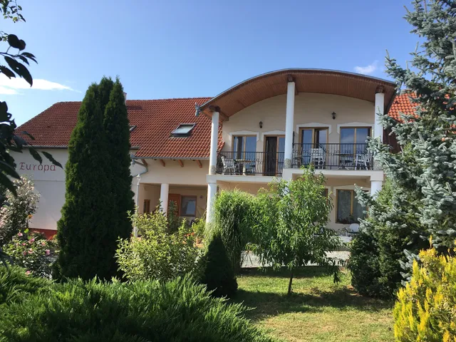 Európa Vendégház