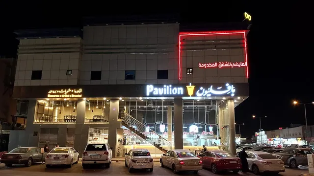 العايضي للشقق المخدومة - لبن1