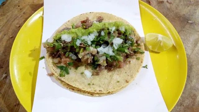 Tacos De Cabeza Chavez