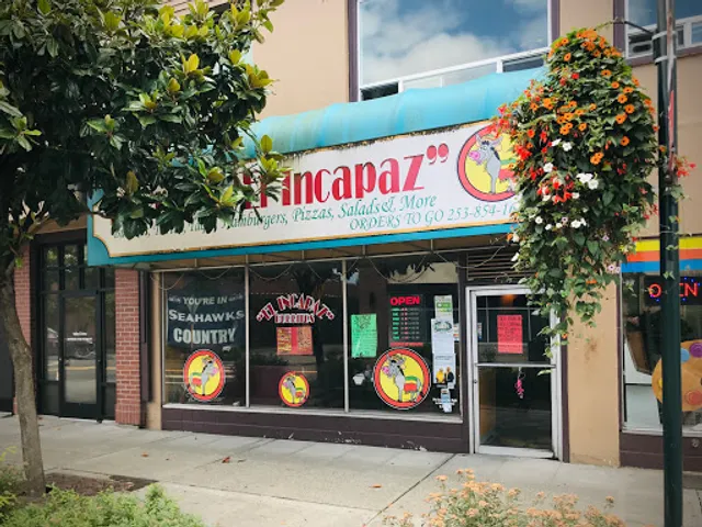 Burritos "El Incapaz"