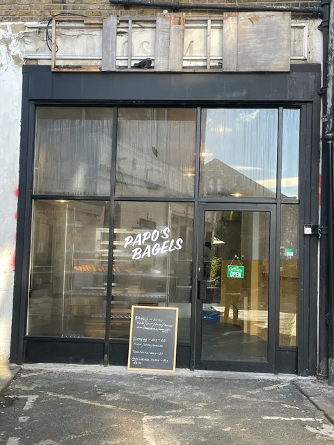 Papo’s Bagels