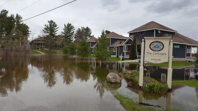 The Cottages at Port Stanton