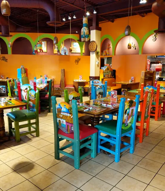 Buena Vista Mexican Restaurant in Malvern