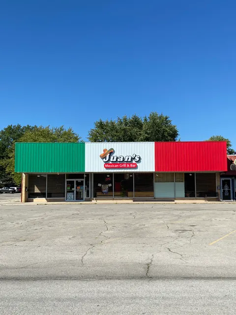 Juan’s Mexican Grill & Bar