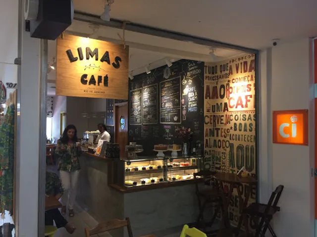 Limas Café