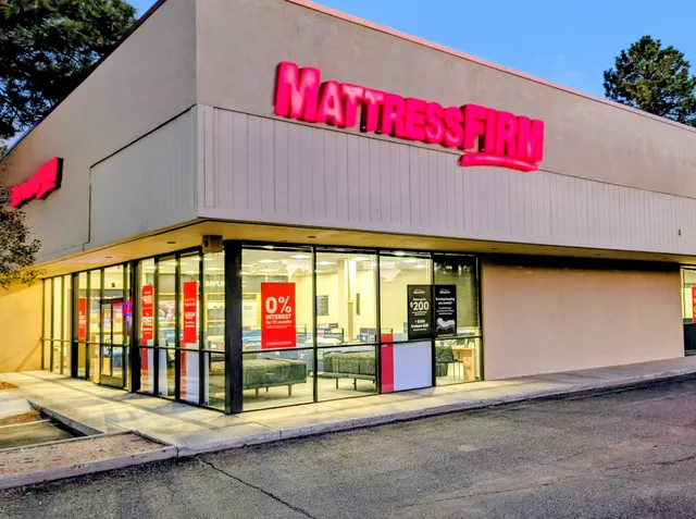 Mattress Firm Flagstaff University