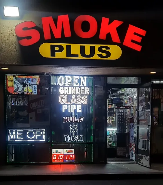 Smoke Plus