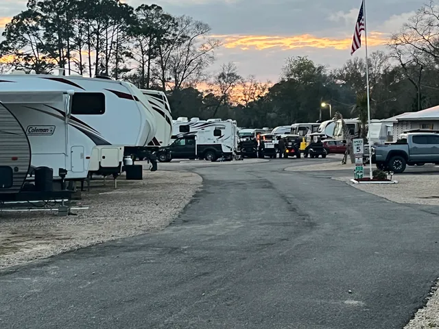Steinhatchee Village RV Park