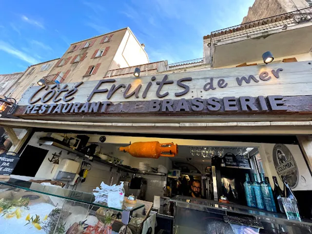 Côté Fruits De Mer
