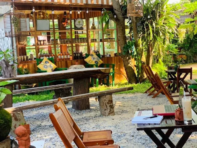 Phuc Nguyen Rose Garden Kafe