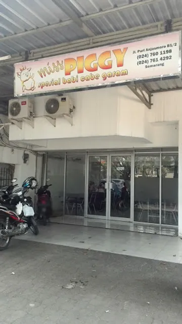 Miss Piggy Spesial Babi Cabe Garam