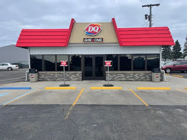 Dairy Queen Grill & Chill
