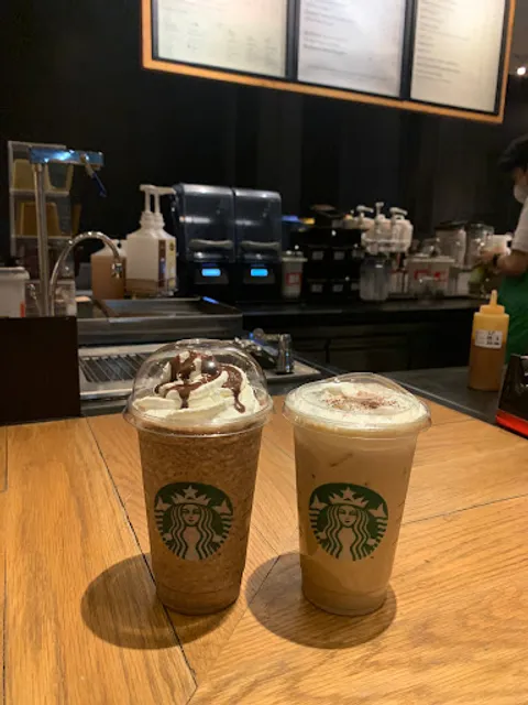 Starbucks Ngagel