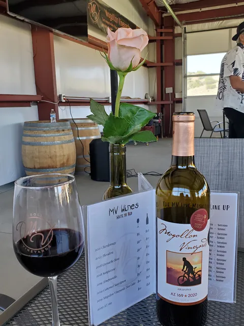 Mogollon Vineyards