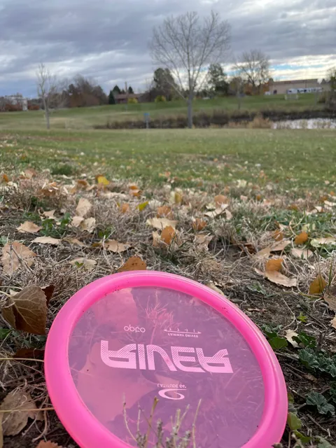 Expo Park Disc Golf Course